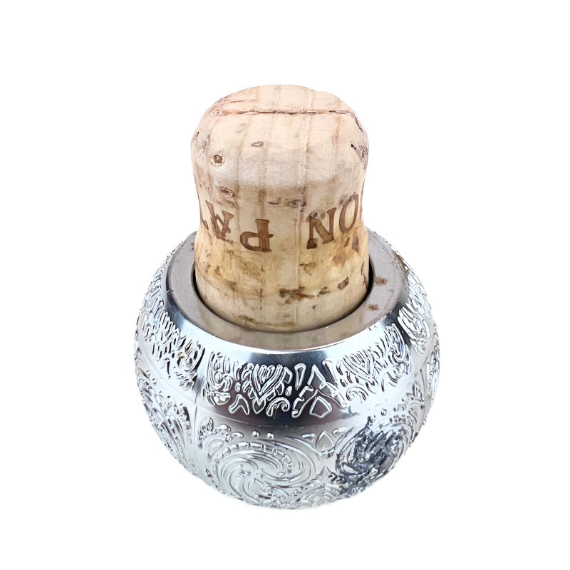 Patron Tequila 2019 Limited Edition Bottle Used Cork