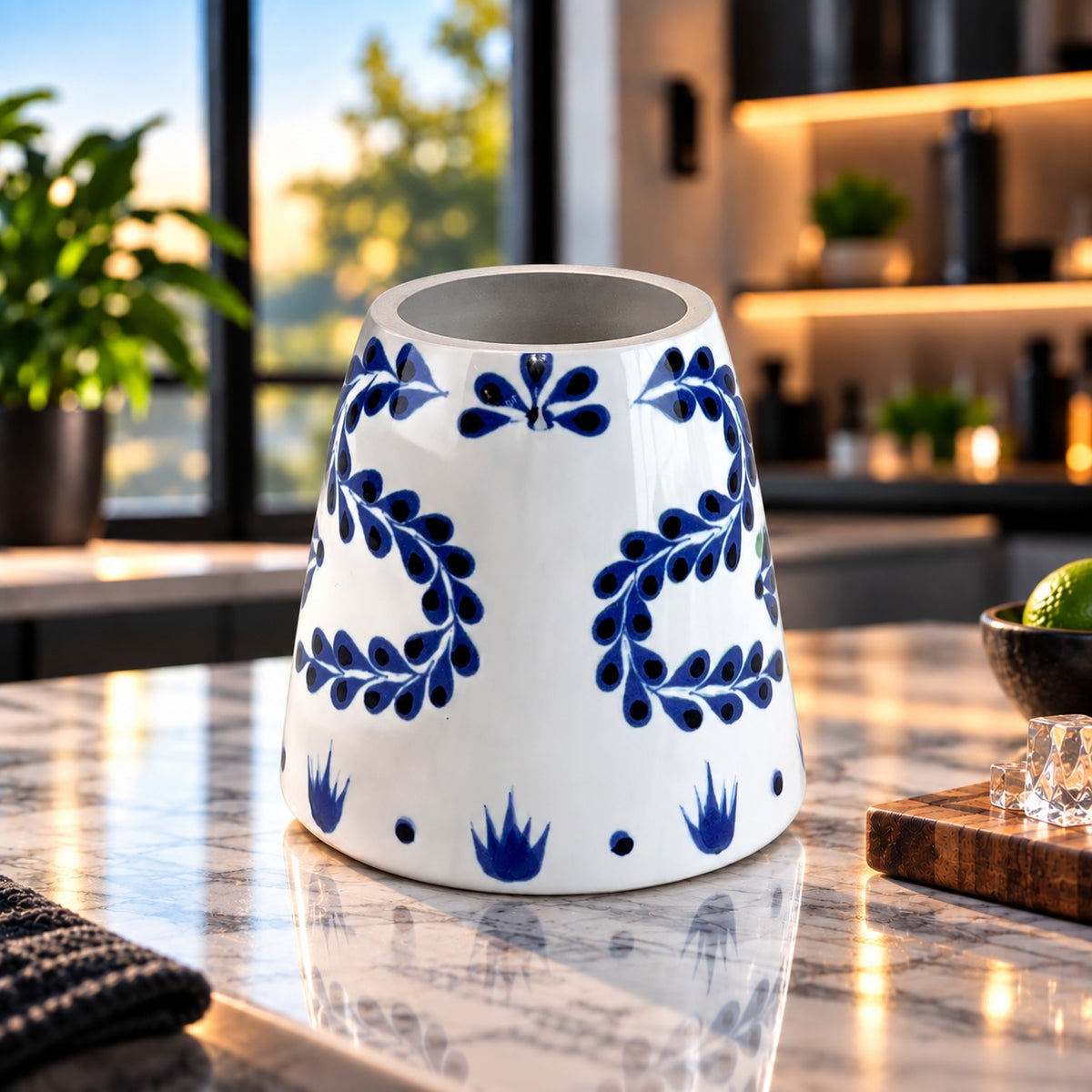 Clase Azul Tequila Bottle Drinking Cup v2