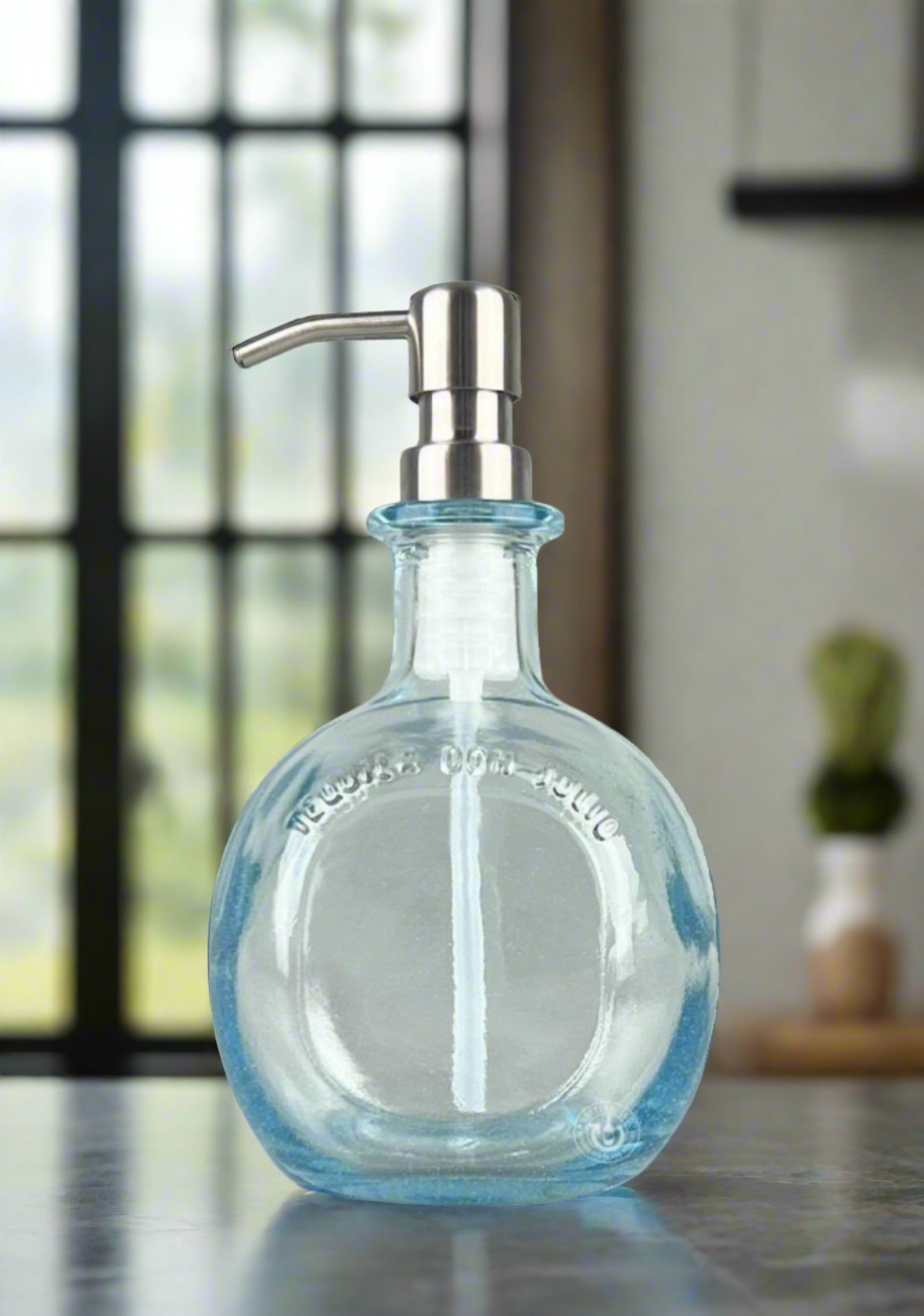 Don Julio Tequila Bottle Soap Dispenser - Blanco