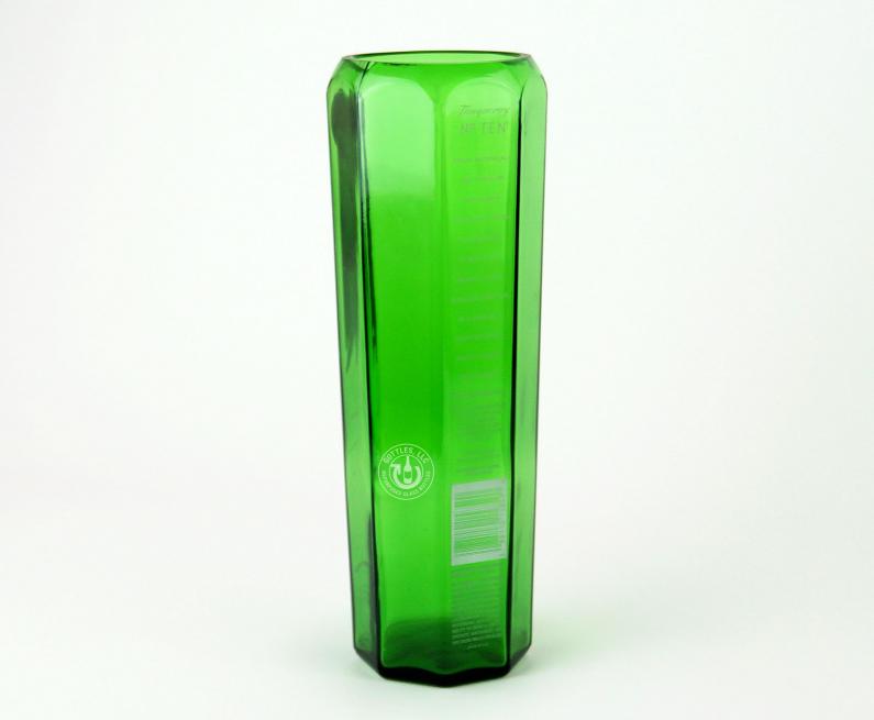Tanqueray No. Ten Gin Bottle Vase