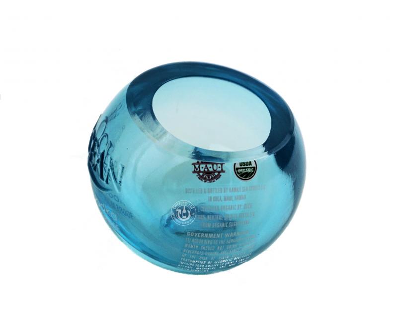 Ocean Organic Vodka Bottle Shot Glass