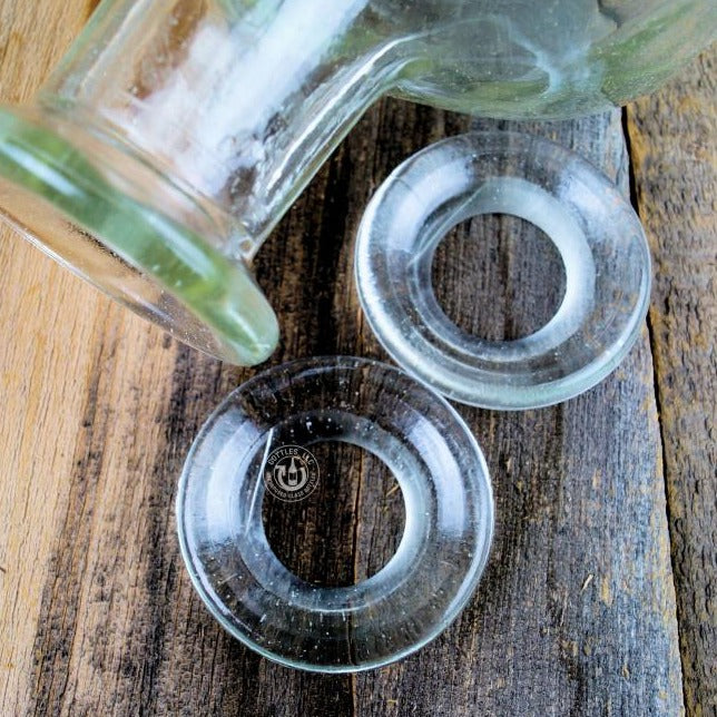 Patron Tequila Bottle Lips