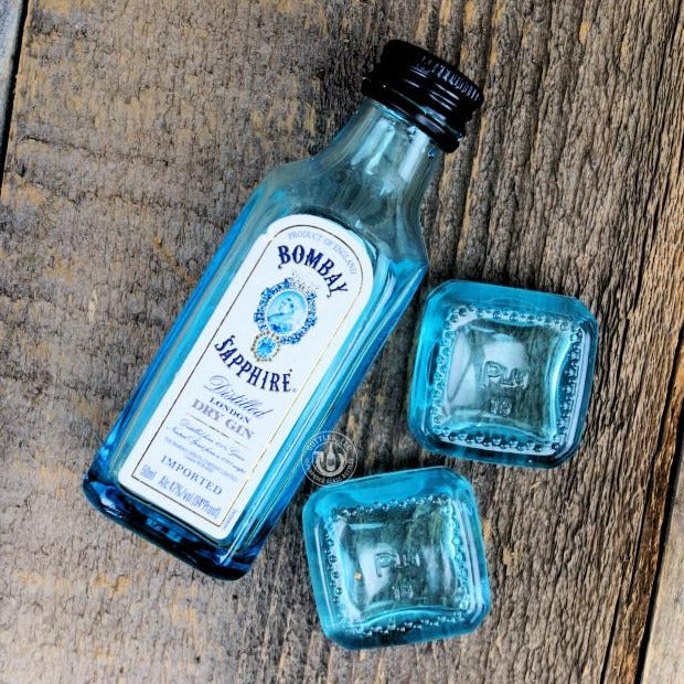 Bombay Sapphire Gin Bottoms