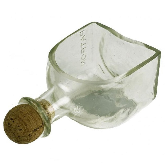 Patron Tequila Bottle Planter