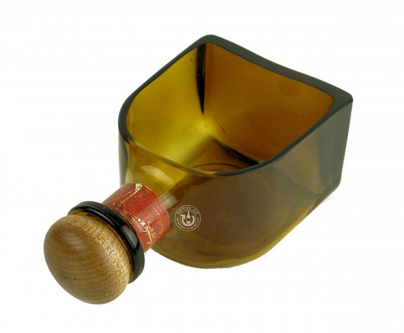 Don Julio Reposado Tequila Bottle Planter