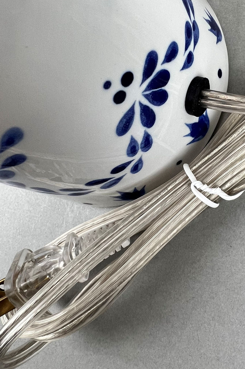 Clase Azul Tequila Bottle Lamp