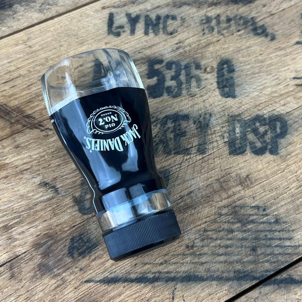 Jack Daniel's Whiskey 1.75L Bottle Neck Shot Glass – Gottles