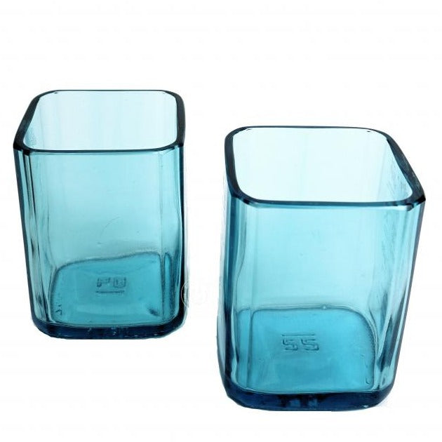 Bombay Sapphire Gin Bottle 12oz Glass Set