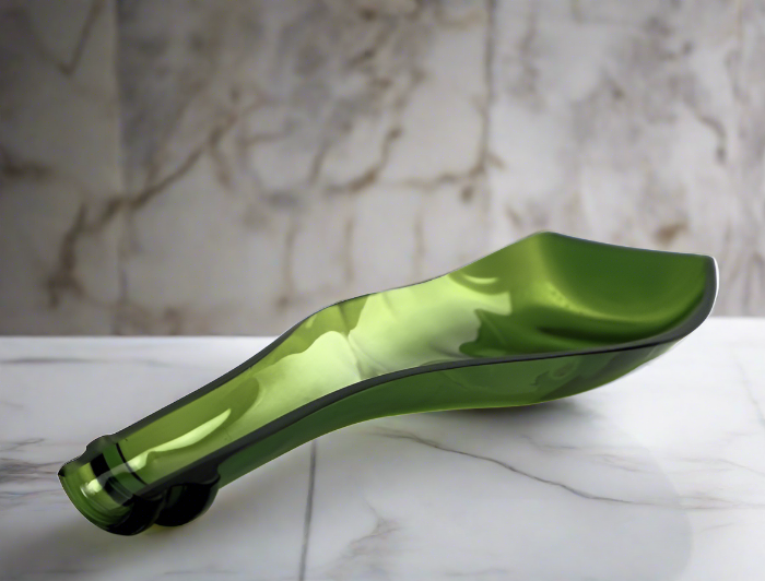 Champagne Bottle Serving Tray