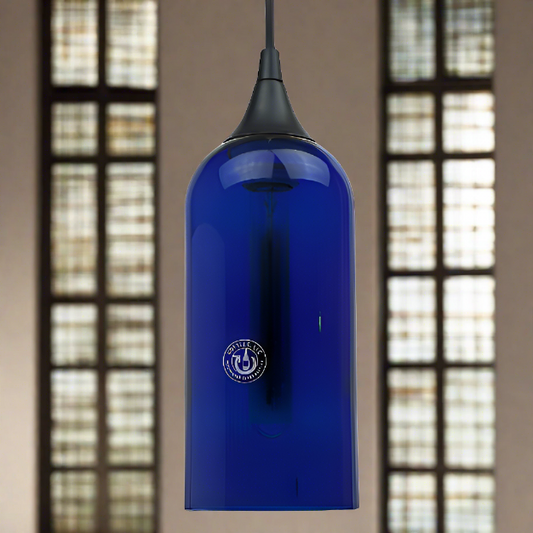 Skyy Vodka Bottle Pendant Light