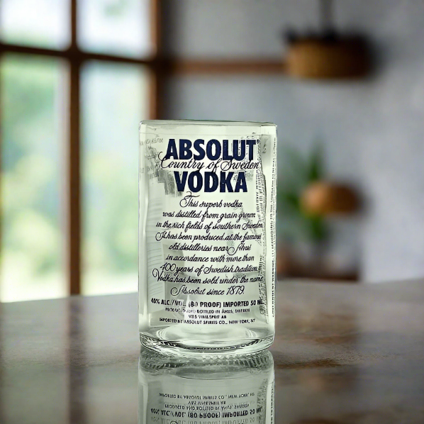 Absolut Vodka Bottle Shot Glass - Classic