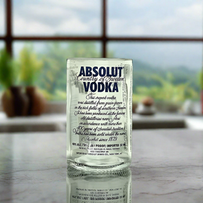 Absolut Vodka Bottle Shot Glass - Classic