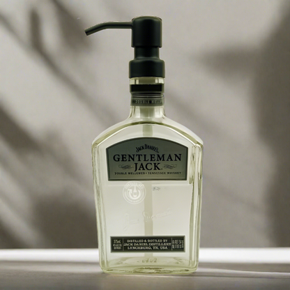 Jack Daniel's GJ Whiskey Bottle Soap Dispenser