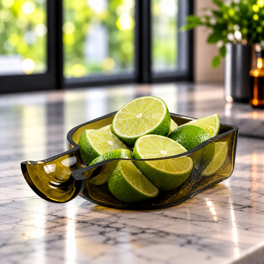 Don Julio Tequila Bottle Bowl - Reposado - Split Cut