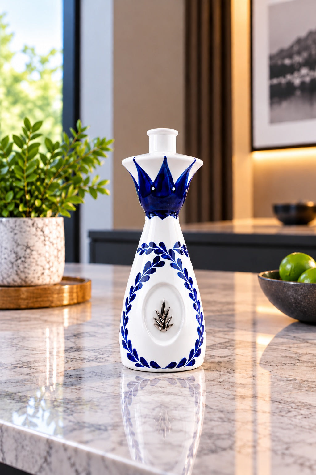 Clase Azul Tequila Bottle Candle Holder – Gottles