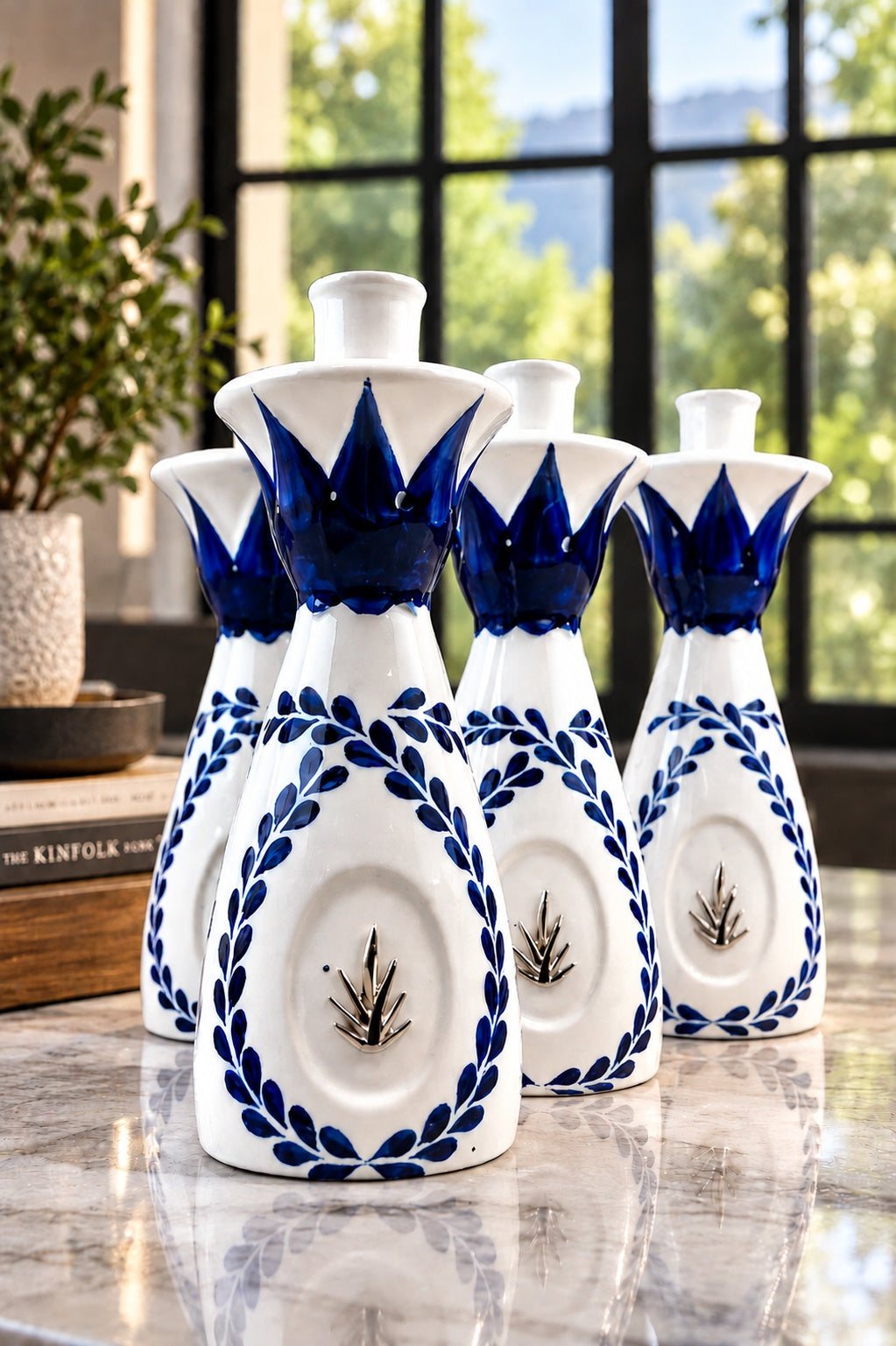 Clase Azul Tequila Bottle Candle Holder – Gottles