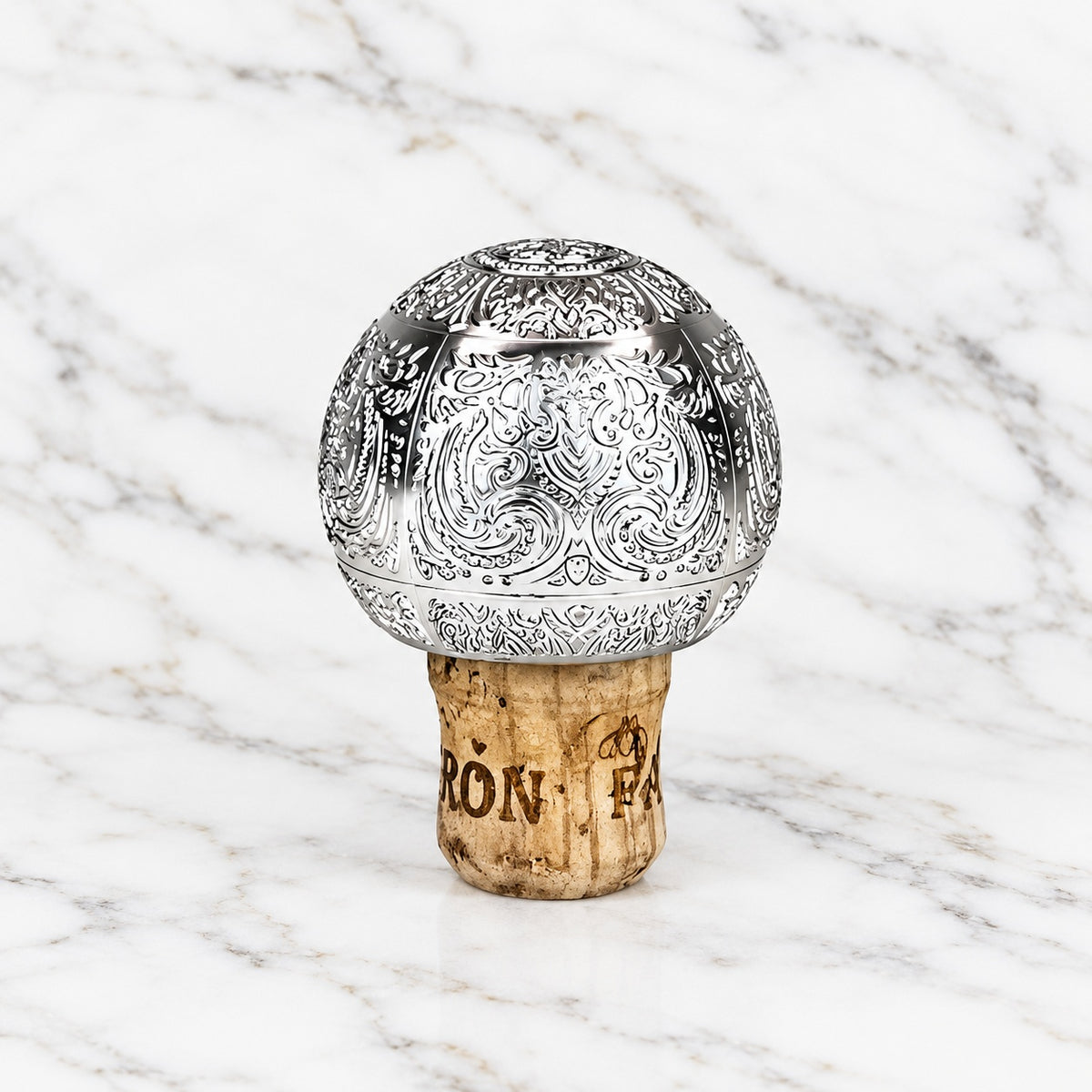 Patron Tequila 2019 Limited Edition Bottle Used Cork