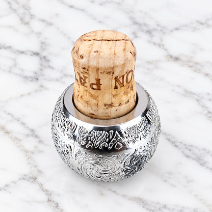 Patron Tequila 2019 Limited Edition Bottle Used Cork