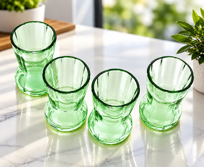 Coca-Cola Bottle 6oz Glass Set