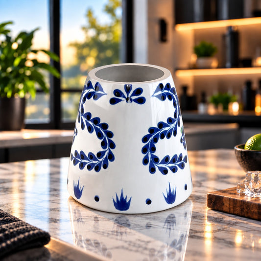Clase Azul Tequila Bottle Drinking Cup v2