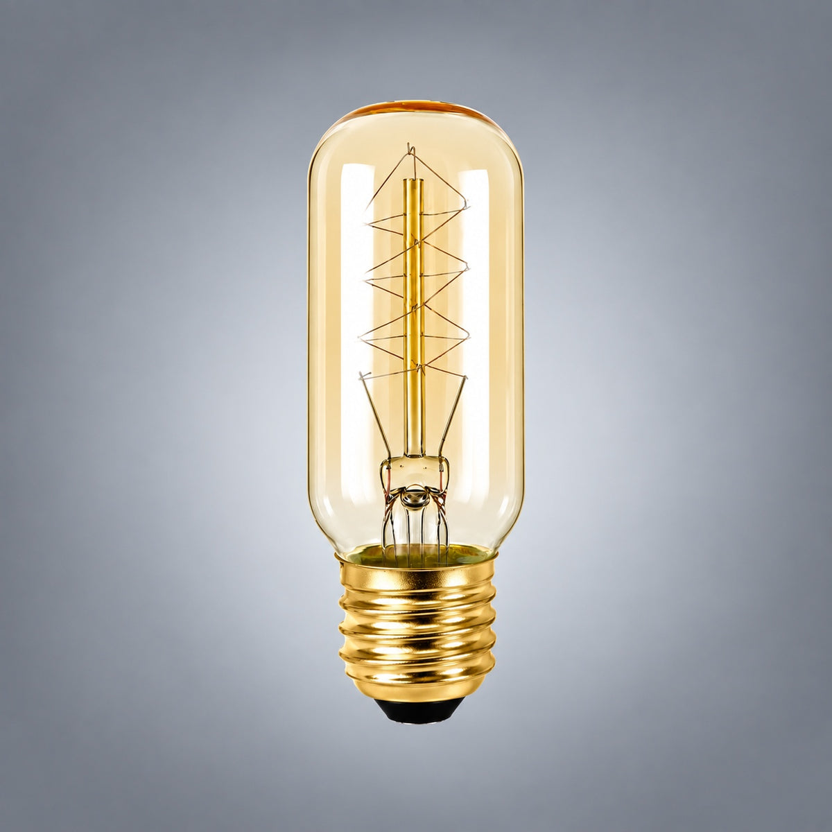 40-Watt Incandescent Radio Style Vintage Light Bulb
