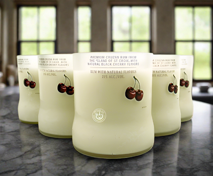 Cruzan Rum Bottle Scented Candle No. 2