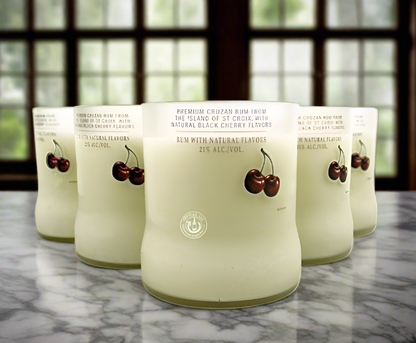 Cruzan Rum Bottle Scented Candle No. 2