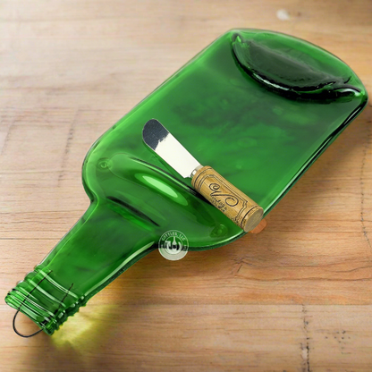 Jameson Irish Whiskey Bottle Cheese Tray