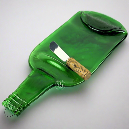 Jameson Irish Whiskey Bottle Cheese Tray