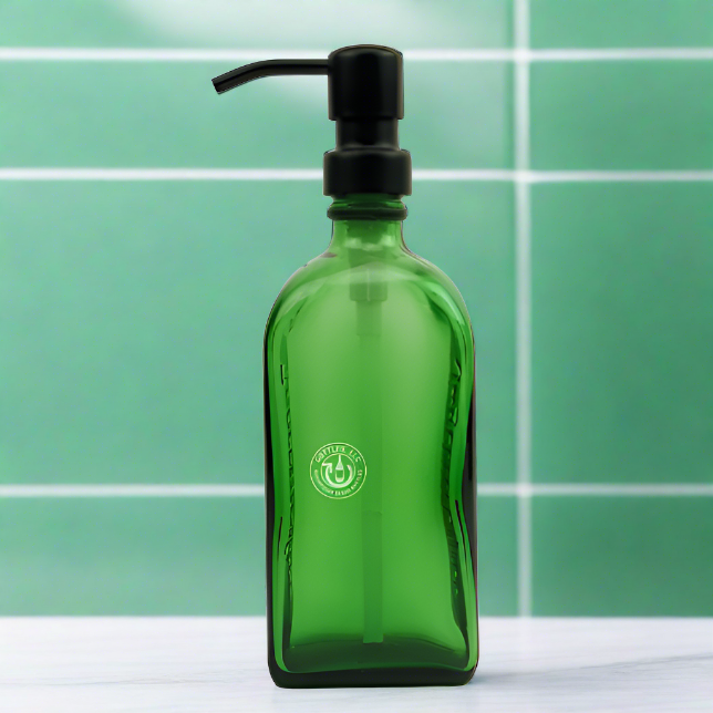 Jagermeister Liqueur Bottle Soap Dispenser
