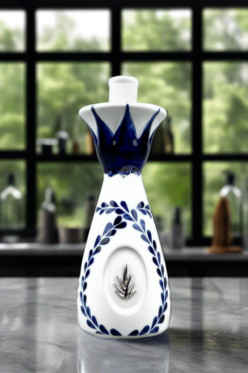 Tequila！タンク Clase Azul Tequila Bottle Candle Holder – Gottles