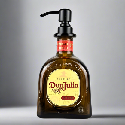 Don Julio Tequila Bottle Soap Dispenser - Reposado