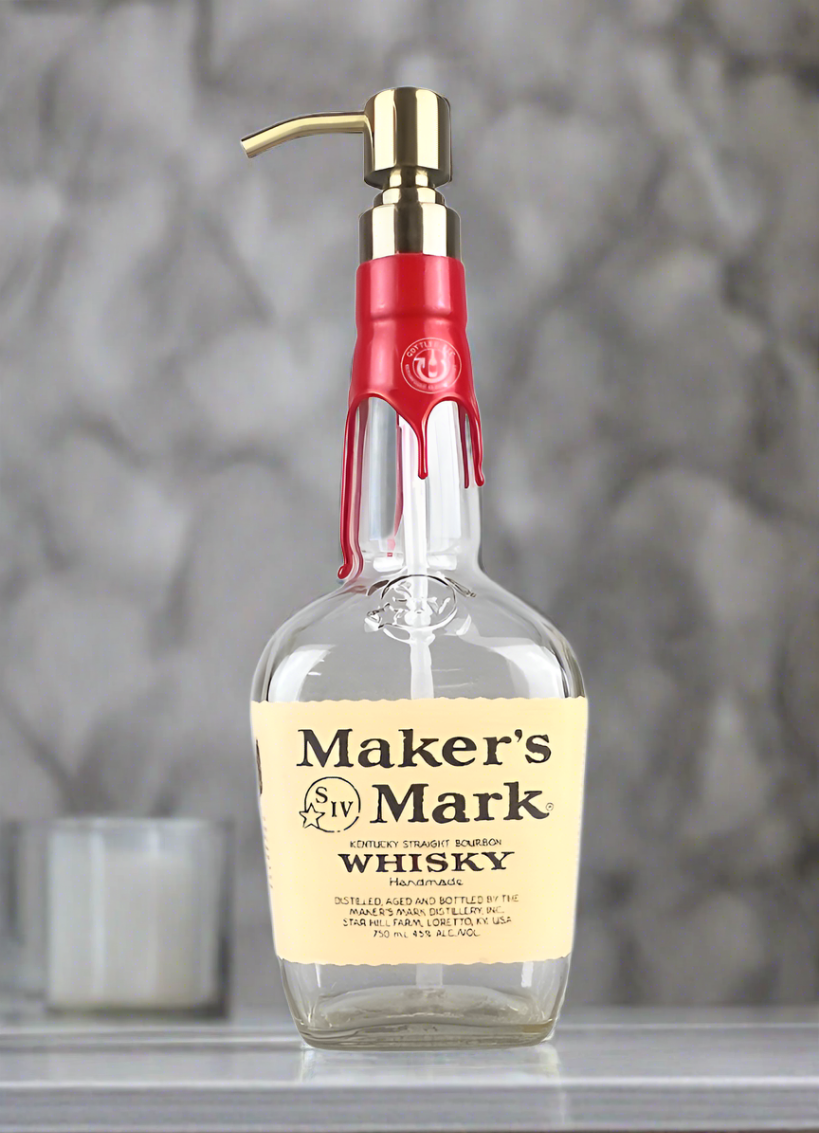 maker's mark sghr hand 人気 dippingグラス