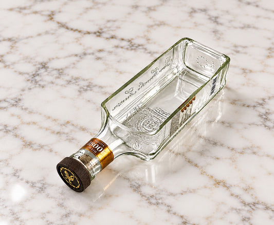 Sauza Tequila Bottle Planter