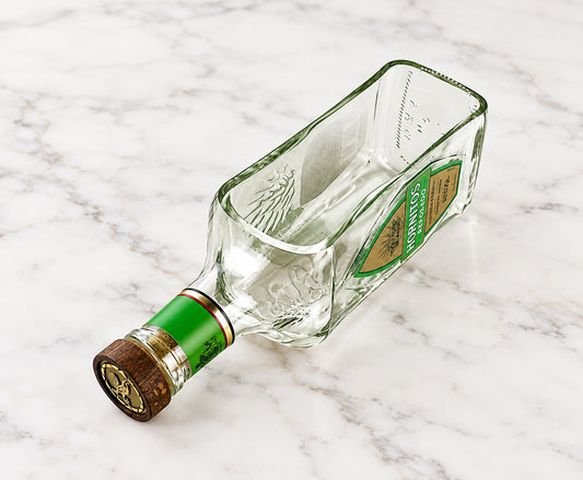 Hornitos Tequila Bottle Planter