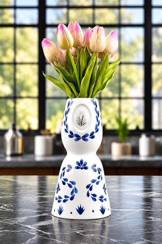 Clase Azul Tequila Bottle Vase