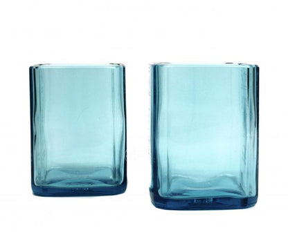 Bombay Sapphire Gin Bottle 12oz Glass Set