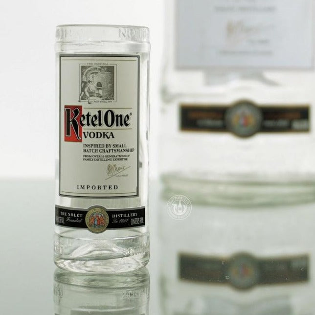 Ketel One Vodka Bottle Shot Glass