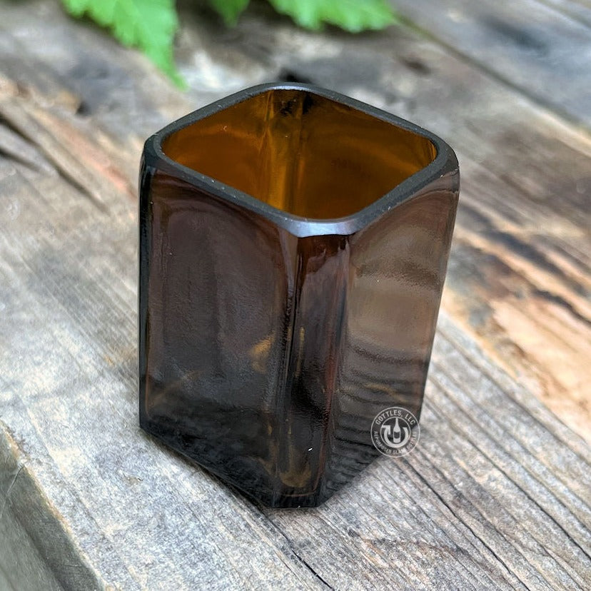 Cointreau Liqueur Bottle Shot Glass