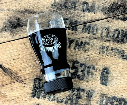 Jack Daniel's Whiskey Bottle Neck Shot Glass