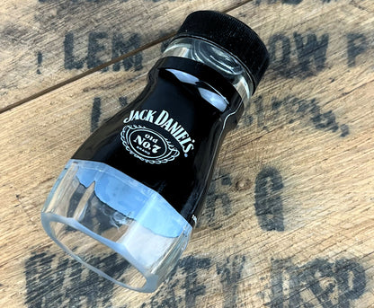 Jack Daniel's Whiskey Bottle Neck Shot Glass